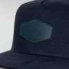 Logo Patch Flat Peak Caps Detail